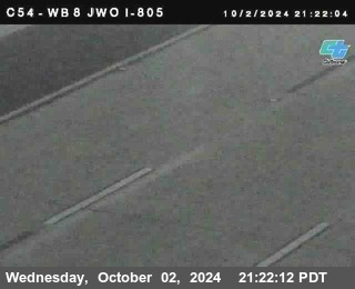 WB 8 JWO Rte 805