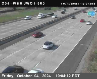 WB 8 JWO Rte 805