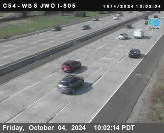 WB 8 JWO Rte 805