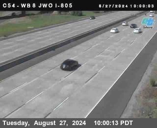 WB 8 JWO Rte 805