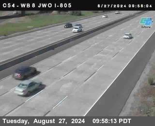 WB 8 JWO Rte 805