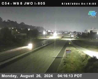 WB 8 JWO Rte 805