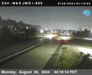 WB 8 JWO Rte 805