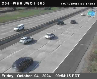 WB 8 JWO Rte 805