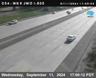 WB 8 JWO Rte 805