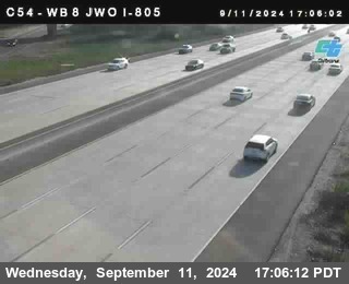 WB 8 JWO Rte 805