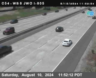 WB 8 JWO Rte 805