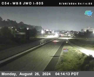 WB 8 JWO Rte 805