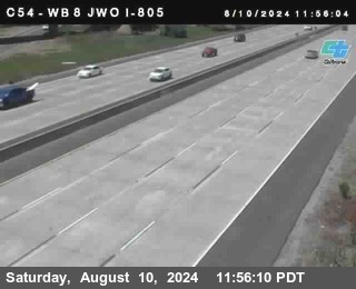 WB 8 JWO Rte 805