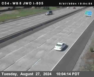 WB 8 JWO Rte 805