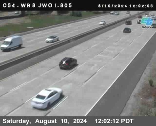 WB 8 JWO Rte 805