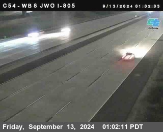 WB 8 JWO Rte 805