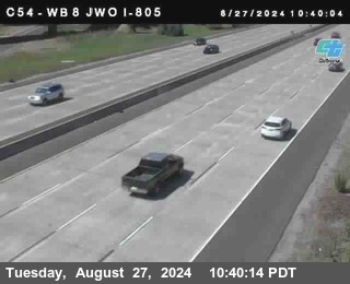 WB 8 JWO Rte 805