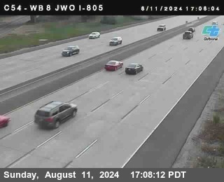 WB 8 JWO Rte 805