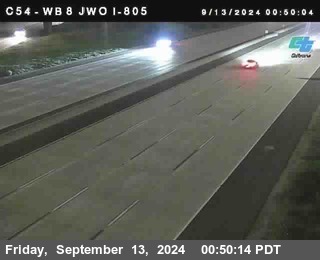 WB 8 JWO Rte 805