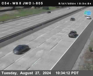 WB 8 JWO Rte 805