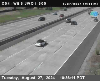 WB 8 JWO Rte 805