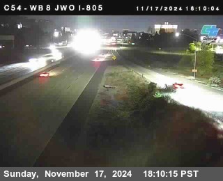 WB 8 JWO Rte 805