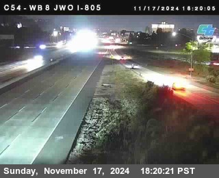 WB 8 JWO Rte 805