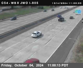 WB 8 JWO Rte 805