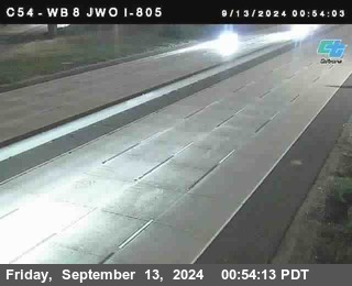 WB 8 JWO Rte 805