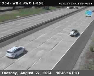 WB 8 JWO Rte 805