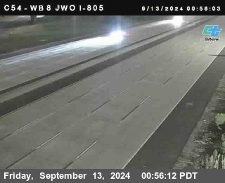 WB 8 JWO Rte 805