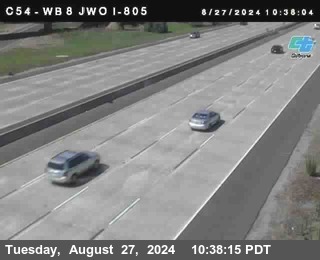 WB 8 JWO Rte 805