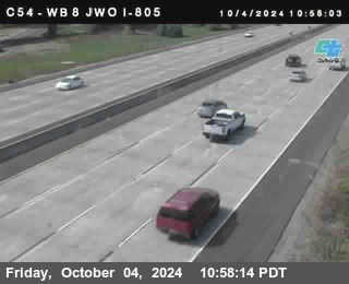 WB 8 JWO Rte 805