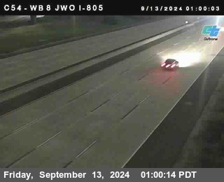 WB 8 JWO Rte 805