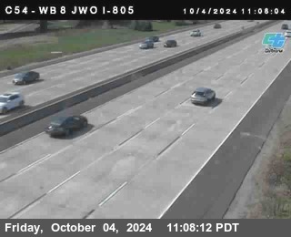 WB 8 JWO Rte 805