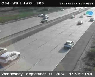 WB 8 JWO Rte 805