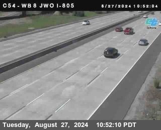 WB 8 JWO Rte 805