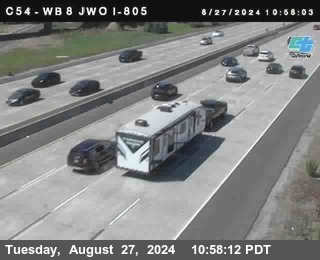 WB 8 JWO Rte 805