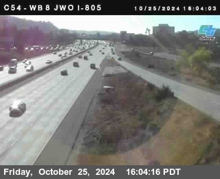 WB 8 JWO Rte 805