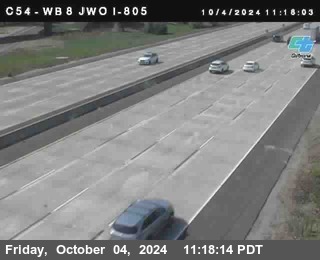 WB 8 JWO Rte 805