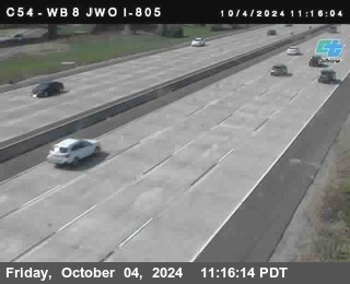 WB 8 JWO Rte 805