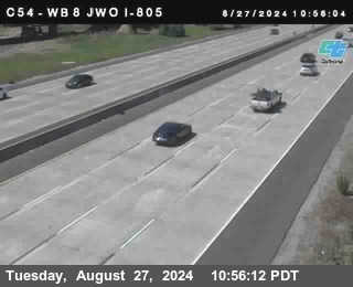 WB 8 JWO Rte 805