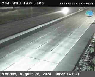 WB 8 JWO Rte 805