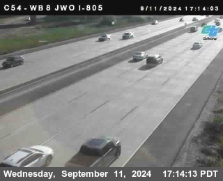 WB 8 JWO Rte 805