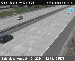 WB 8 JWO Rte 805