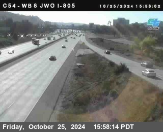 WB 8 JWO Rte 805