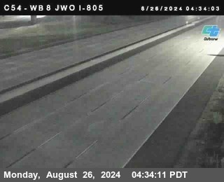 WB 8 JWO Rte 805