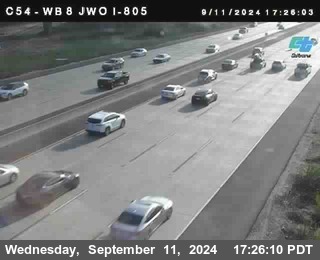 WB 8 JWO Rte 805