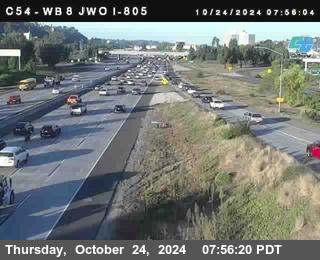 WB 8 JWO Rte 805