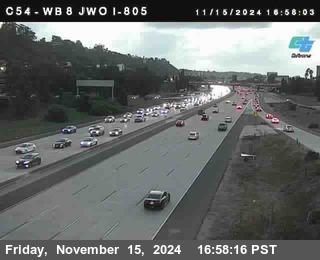 WB 8 JWO Rte 805