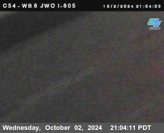 WB 8 JWO Rte 805