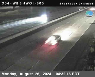 WB 8 JWO Rte 805