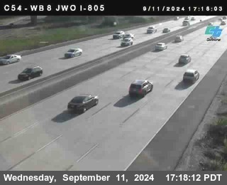 WB 8 JWO Rte 805