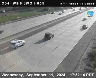 WB 8 JWO Rte 805